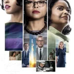 Hidden Figures Movie Poster