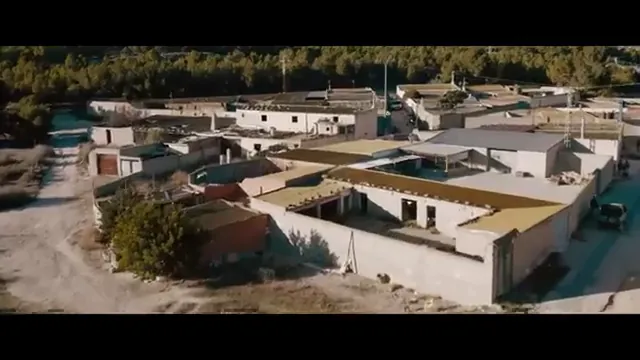 The Covenant Scene 5
