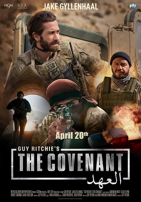 The Covenant Movie Poster