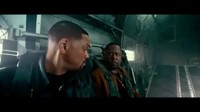 Bad Boys: Ride or Die Scene 3