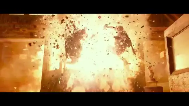 Bad Boys: Ride or Die Scene 4