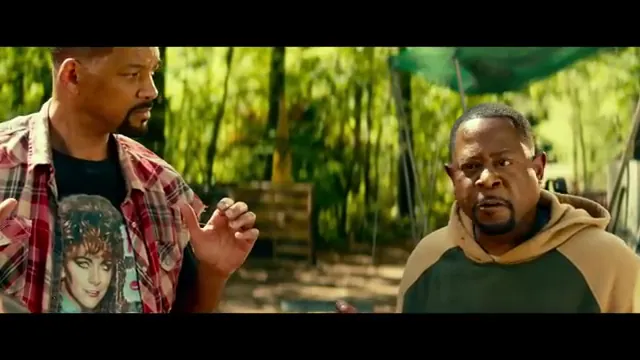 Bad Boys: Ride or Die Scene 5