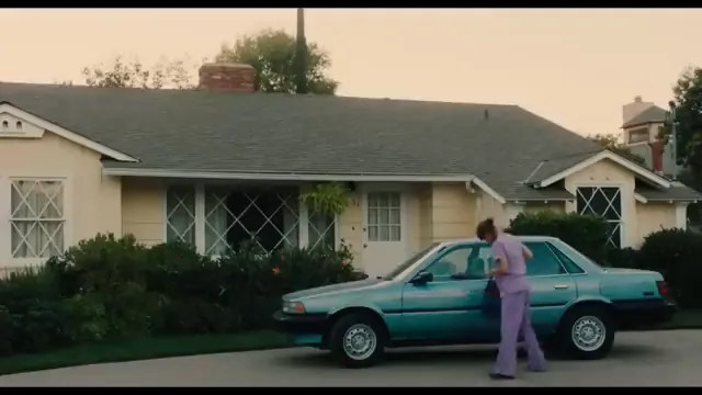 Lady Bird Scene 1