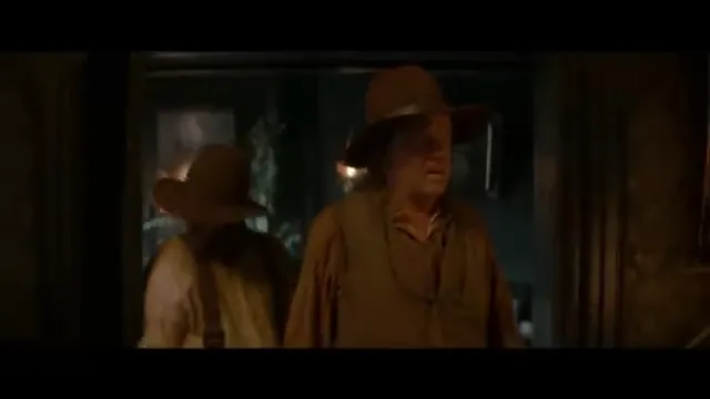 The Sisters Brothers Scene 1