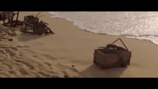 The Sisters Brothers Scene 3