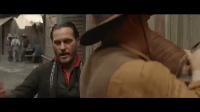 The Sisters Brothers Scene 5