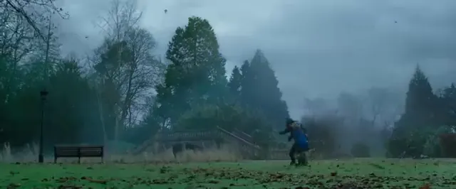 Mary Poppins Returns Scene 1