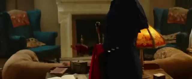 Mary Poppins Returns Scene 3