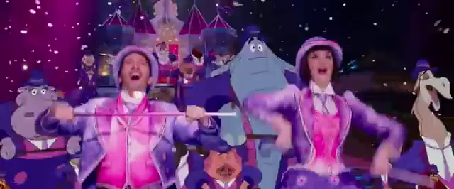 Mary Poppins Returns Scene 5
