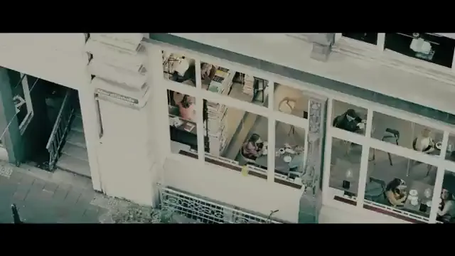 Charlie's Angels Scene 1