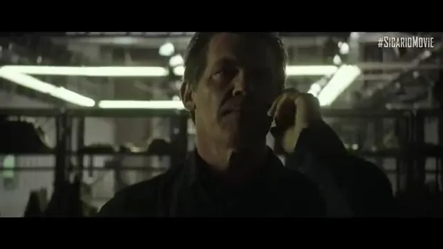 Sicario: Day of the Soldado Scene 5