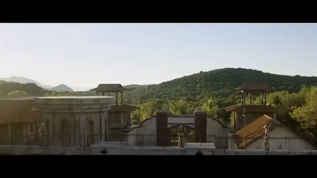 Papillon Scene 2