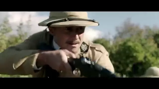 Papillon Scene 3