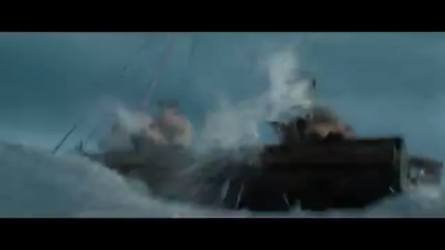 Papillon Scene 4