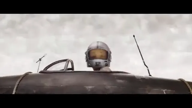 Isle of Dogs Scene 2