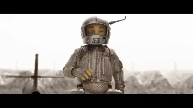 Isle of Dogs Scene 3
