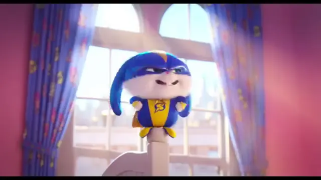 The Secret Life of Pets 2 Scene 3