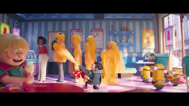Minions: The Rise of Gru Scene 1