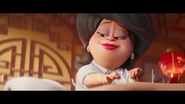 Minions: The Rise of Gru Scene 3