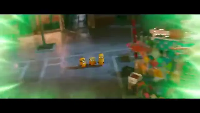 Minions: The Rise of Gru Scene 5