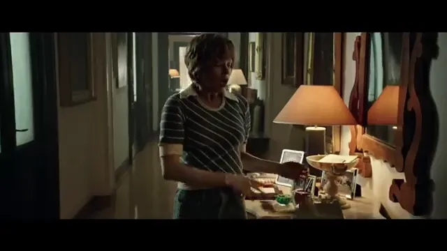 All the Money in the World Scene 1