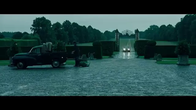 All the Money in the World Scene 2