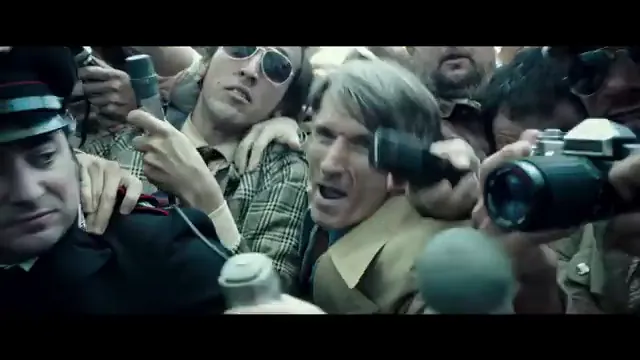 All the Money in the World Scene 3