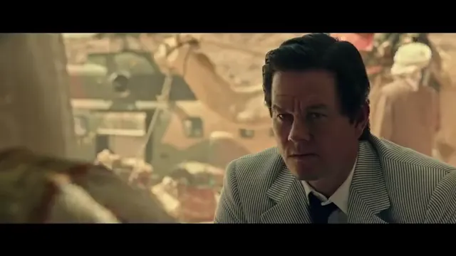 All the Money in the World Scene 4