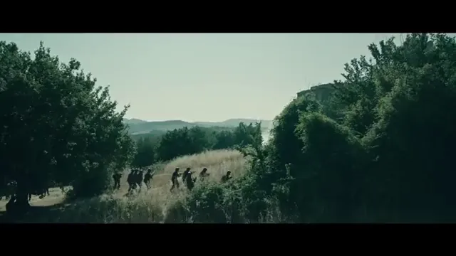 All the Money in the World Scene 5