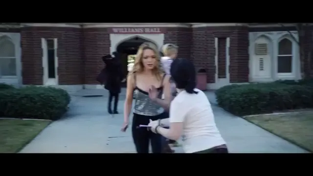 Happy Death Day Scene 2