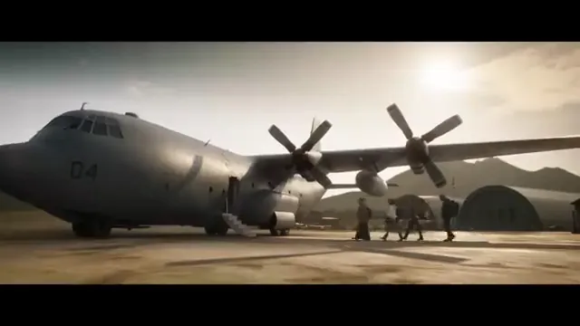 Fast & Furious 9 Scene 1