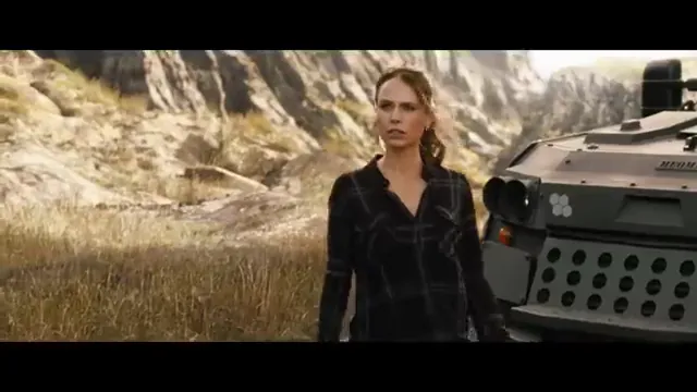 Fast & Furious 9 Scene 2