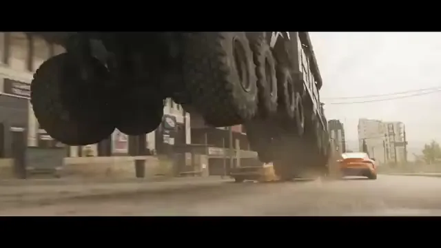 Fast & Furious 9 Scene 4