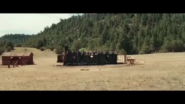 Hostiles Scene 1