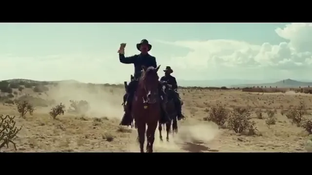 Hostiles Scene 2