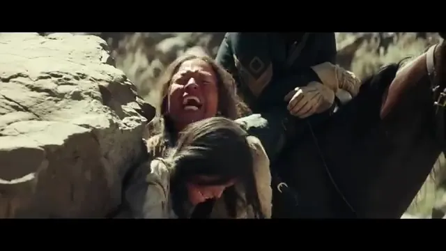 Hostiles Scene 5