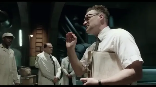 The Shape of Water Scene 2