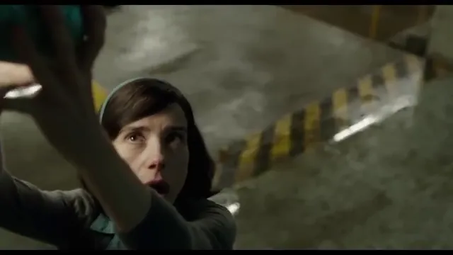 The Shape of Water Scene 5
