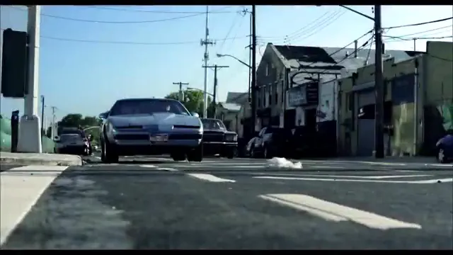 Brawl in Cell Block 99 Scene 2