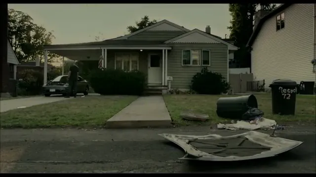 Brawl in Cell Block 99 Scene 3