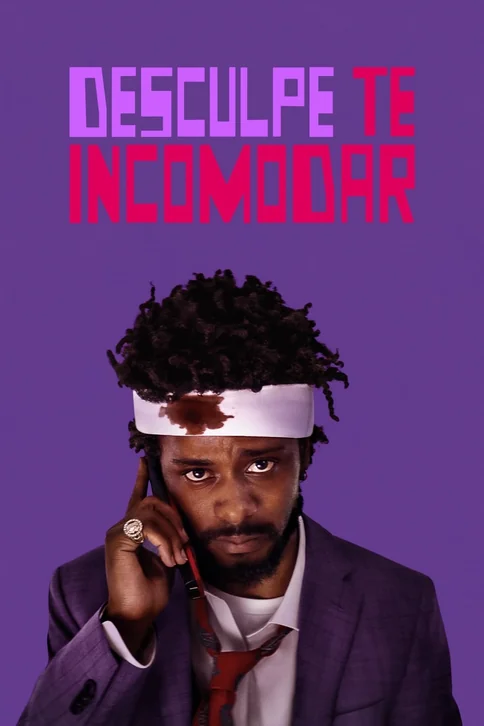 Sorry to Bother You Movie Poster