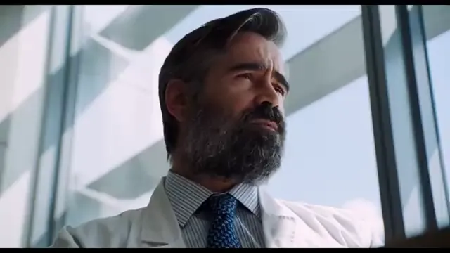 The Killing of a Sacred Deer Scene 1