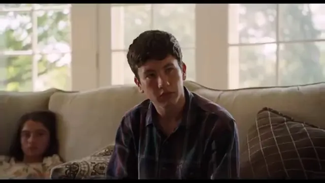 The Killing of a Sacred Deer Scene 2