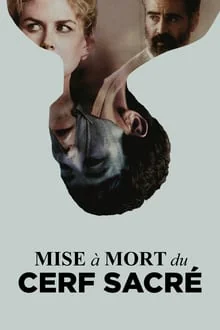 The Killing of a Sacred Deer Movie Poster