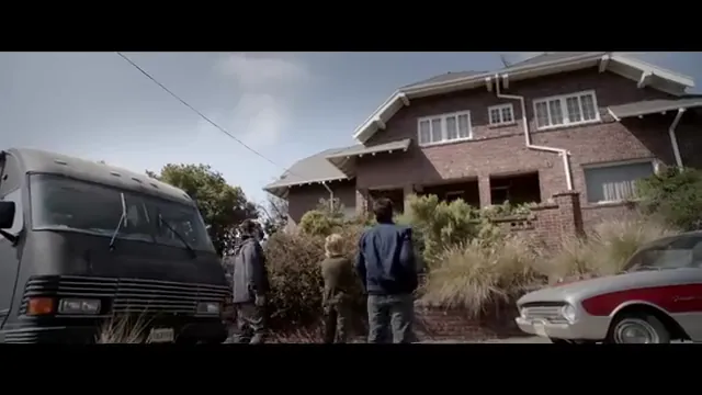 Insidious: The Last Key Scene 3