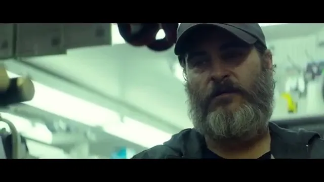 You Were Never Really Here Scene 2