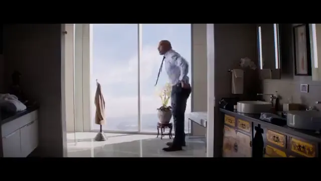 Skyscraper Scene 1