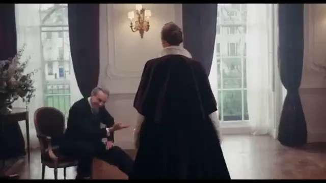 Phantom Thread Scene 1