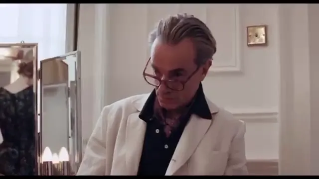 Phantom Thread Scene 2