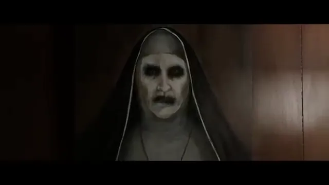 The Nun Scene 1